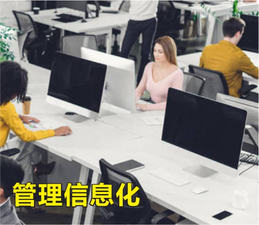 办公信息化，提升竞争力